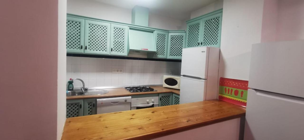 La Martinica Villa Agua Amarga  Kültér fotó