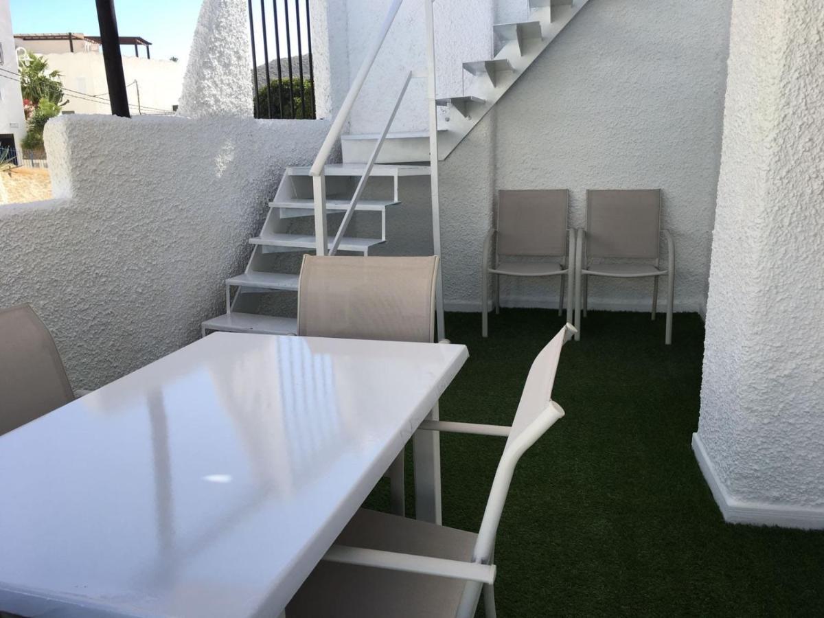 La Martinica Villa Agua Amarga  Kültér fotó