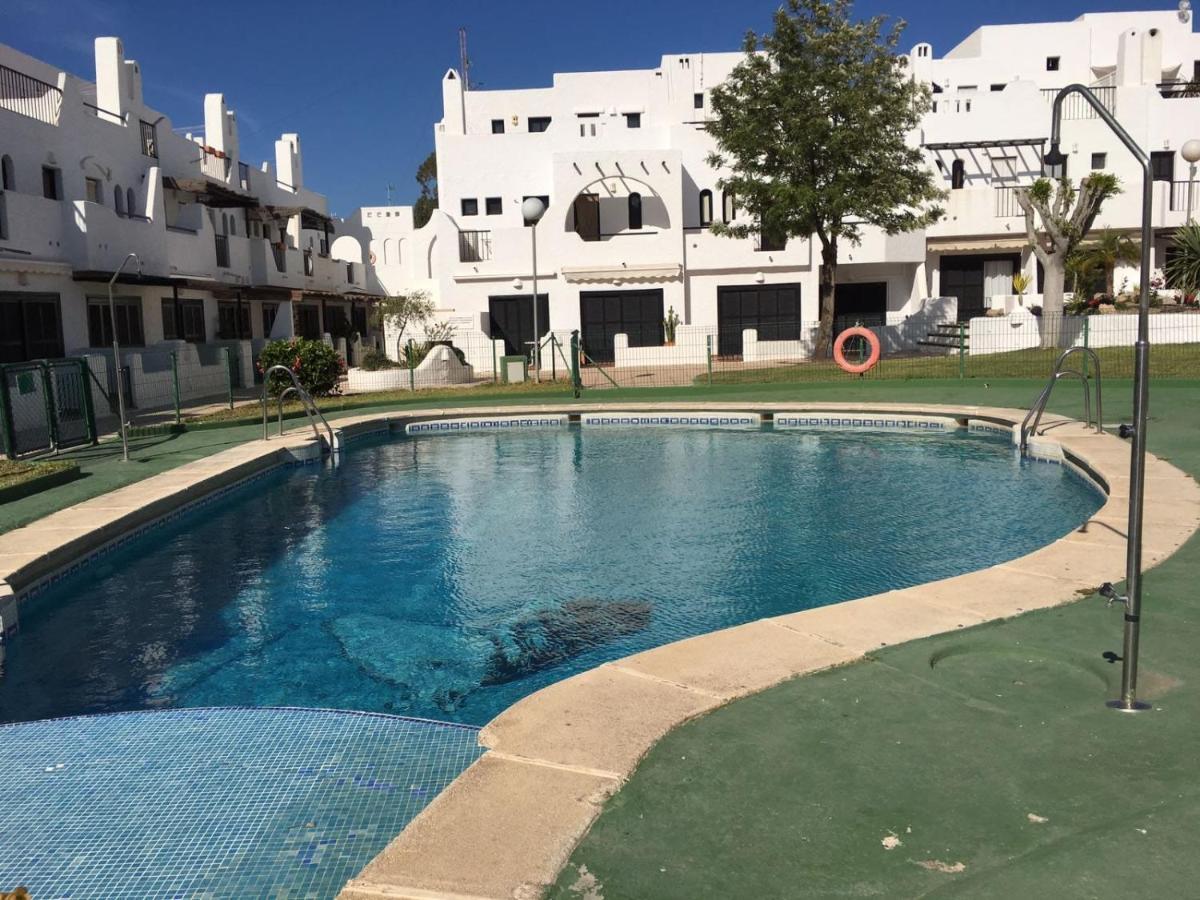 La Martinica Villa Agua Amarga  Kültér fotó