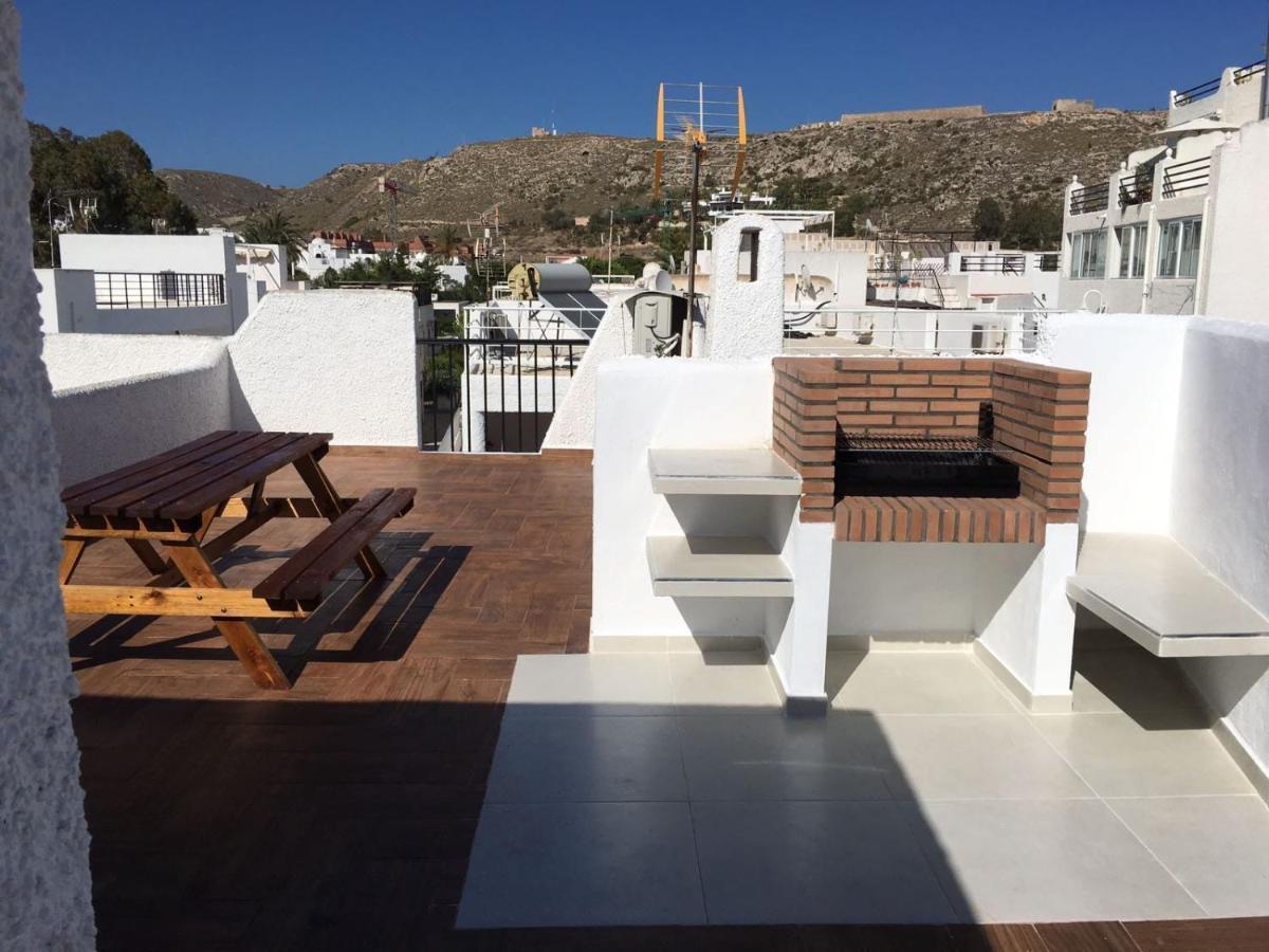 La Martinica Villa Agua Amarga  Kültér fotó