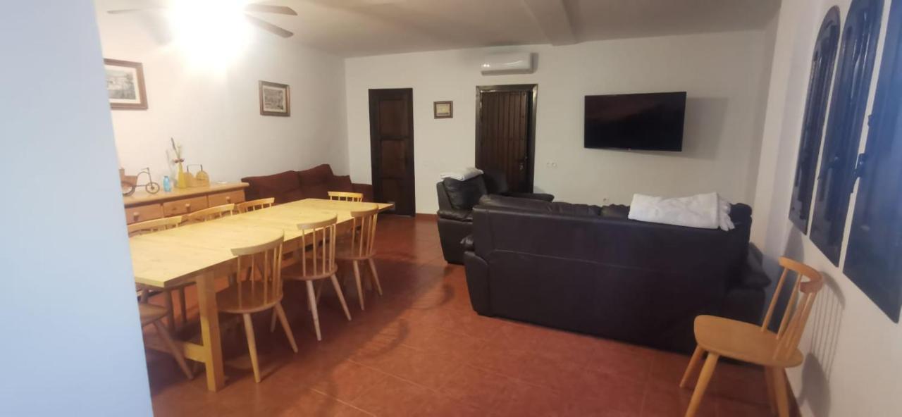 La Martinica Villa Agua Amarga  Kültér fotó