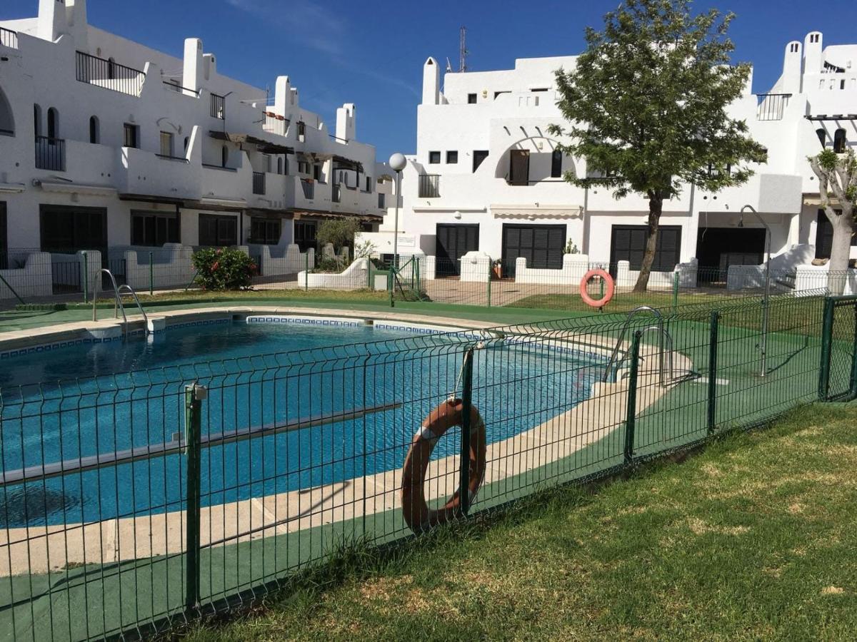 La Martinica Villa Agua Amarga  Kültér fotó