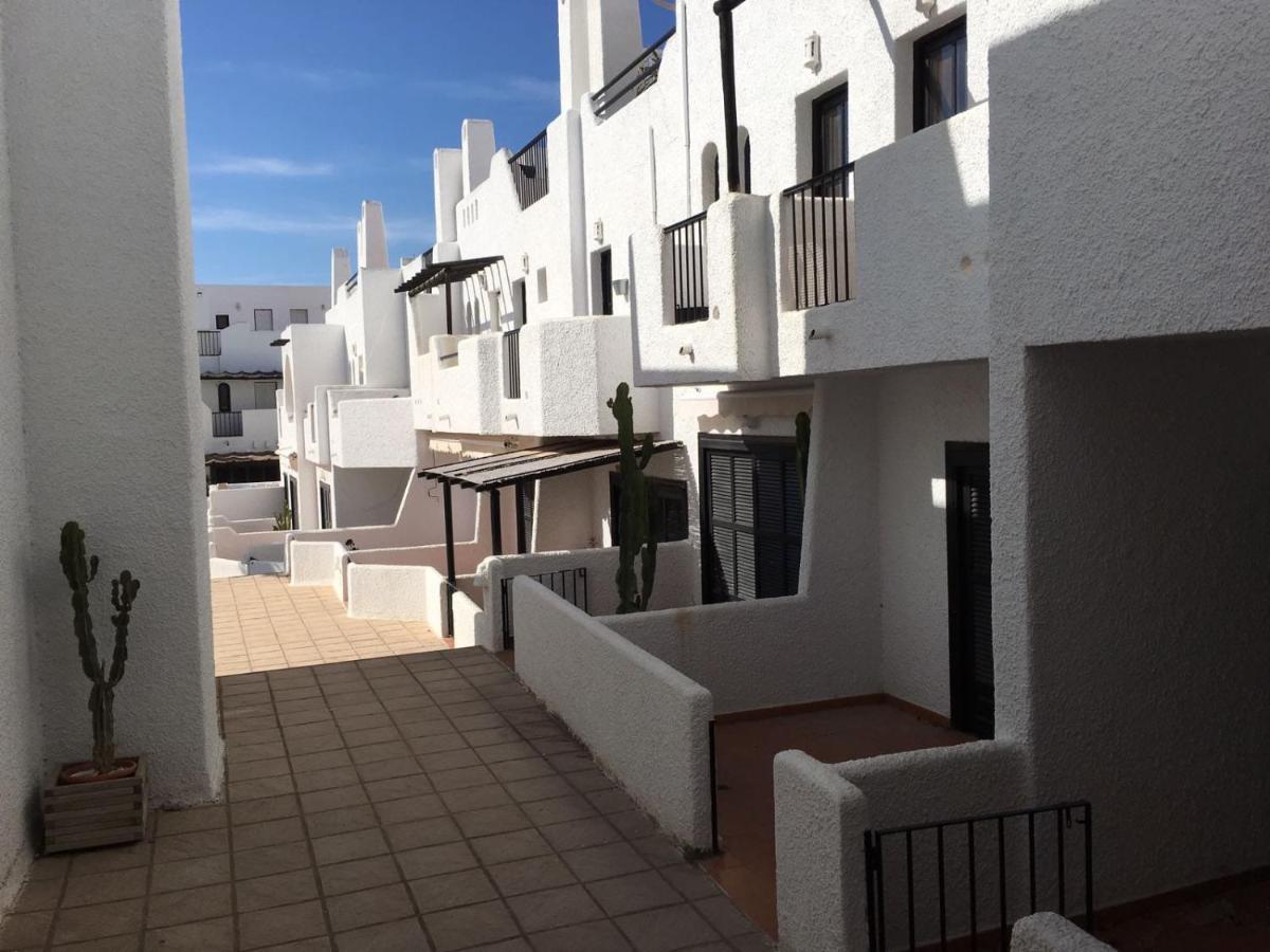 La Martinica Villa Agua Amarga  Kültér fotó