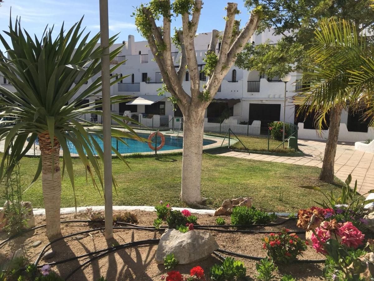 La Martinica Villa Agua Amarga  Kültér fotó