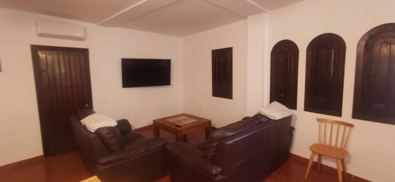 La Martinica Villa Agua Amarga  Kültér fotó