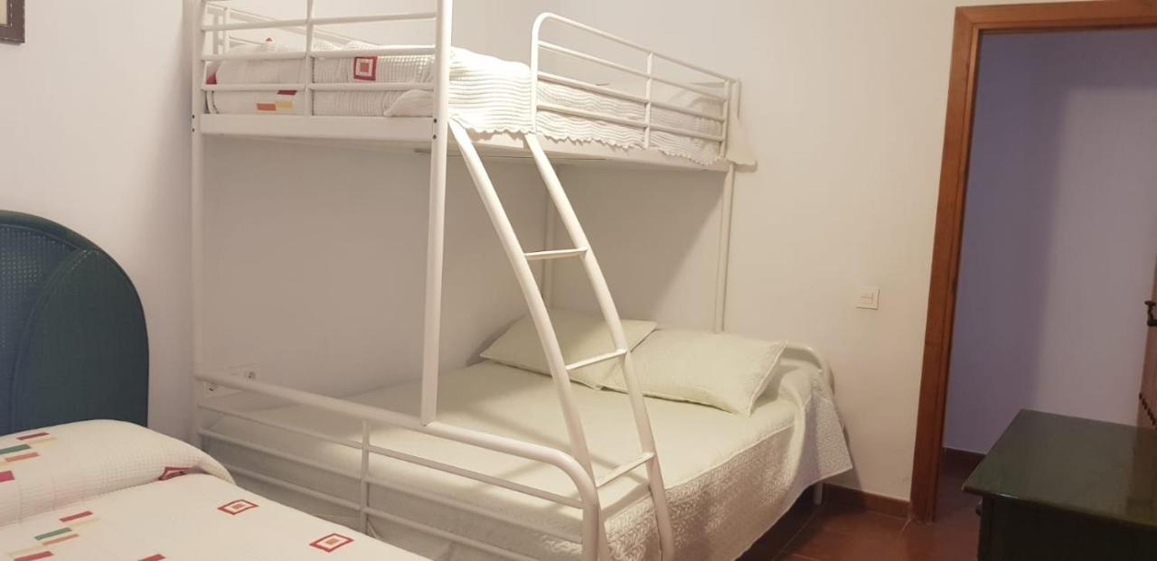 La Martinica Villa Agua Amarga  Kültér fotó